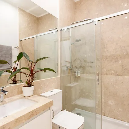 Guest house Pleasant Shared In The Historic Center Of Lisbon