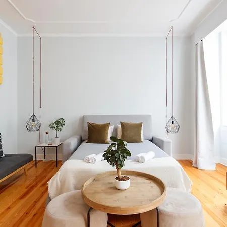 Shared Pensionat Lisboa